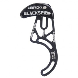 BLACKSPIRE Einfachx Chainguide - Black
