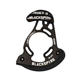 BLACKSPIRE TrailX 1X Chainguide - Black - Kettenführung - schwarz