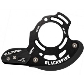 BLACKSPIRE Twinty 2X Chainguide - Black ISCG 05 - 32-36t
