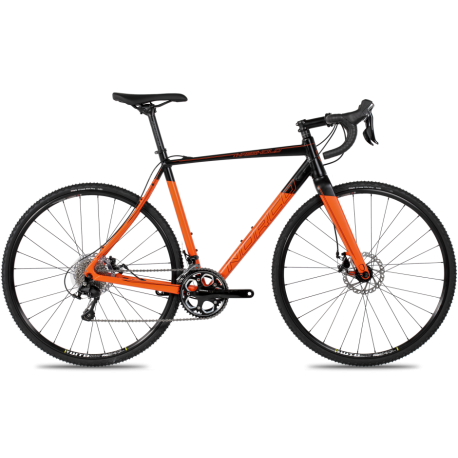 Norco Bikes 2016 Threshold Alu 105 Komplettbike