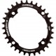 Blackspire Snaggletooth Narrow Wide Chainring OVAL 104mm