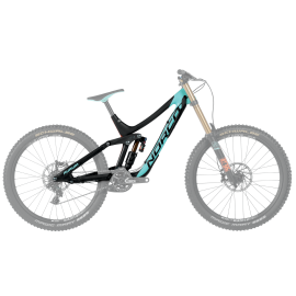 Norco Bikes 2017 Aurum Carbon C 7.1 Rahmen framekit