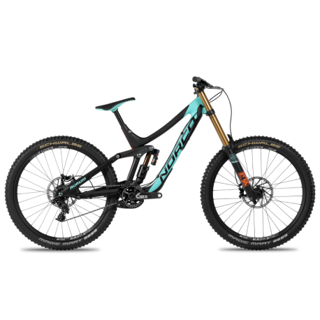 Norco Bikes 2017 Aurum Carbon C 7.1 Komplettbike