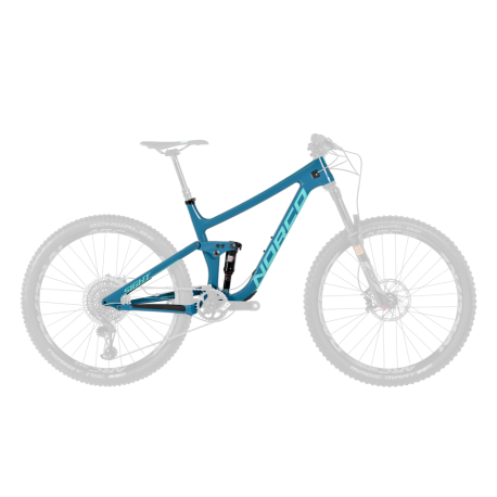 Norco Bikes 2017 Sight Carbon C7.1 Rahmen Frameset