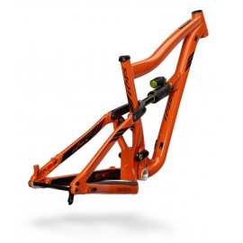 IBIS Cycles Ripmo AF 29" Enduro Rahmen 2020 - orange