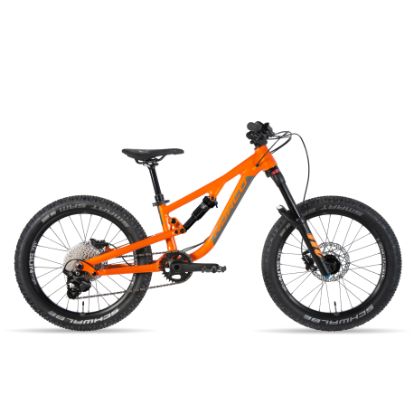 Norco Bikes 2020 Fluid FS 1 Komplettbike 20"