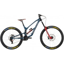 Nukeproof Dissent 297 RS DH Mountainbike Downhill Komplettbike 29"/27,5" Mullet 2021