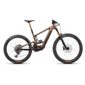 Santa Cruz Bullit Carbon CC X01 Kit Mullet eBike Komplettbike