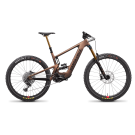 Santa Cruz Bullit Carbon CC X01 Kit Mullet eBike Komplettbike 2020/21