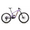 Santa Cruz Bullit Carbon CC X01 Kit Mullet eBike Komplettbike 2020/21