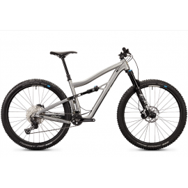IBIS Cycles Ripley AF Shimano Deore Kit 2022 silber