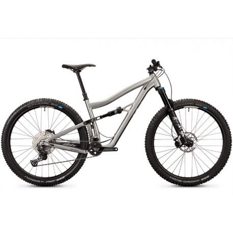 IBIS Cycles Ripley AF Shimano Deore Kit 2022 silber