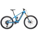 Transition Bikes Trail E-Bike Relay PNW Carbon XO AXS Fox2023 - TR blue