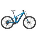 Transition Bikes Relay E-Bike Alu NX Fox / Marzocchi 2023 - TR blue
