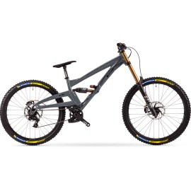 Orange Bikes UK 2023 279 Factory Downhill Komplettbike