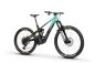 Preview: Forbidden Druid CorE T1 E Bike DJI Avinox Komplettrad - electric teal