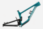 Preview: B-Ware: Nukeproof Giga C 290 Carbon Rahmen petrol