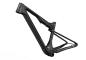 Preview: UNNO Horn Carbon 29" XC Rahmen schwarz