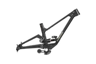 FORBIDDEN Dreadnought V2 Frame Kit Carbon Enduro Rahmen - sixteen stone