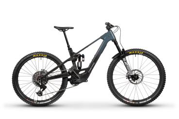Forbidden Druid CorE T1 E Bike DJI Avinox Komplettrad - slated