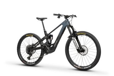 Forbidden Druid CorE T1 E Bike DJI Avinox Komplettrad - slated