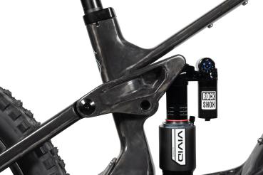 Forbidden Druid LitE T3 E Bike DJI Avinox Komplettrad - ride the lightning