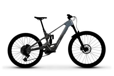 Forbidden Druid CorE T3 E Bike DJI Avinox Komplettrad - slated