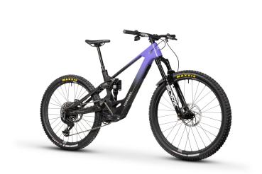 Forbidden Druid LitE T3 E Bike DJI Avinox Komplettrad - ride the lightning