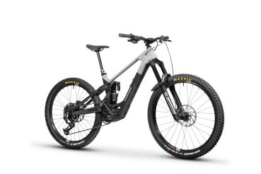 Preview: FORBIDDEN Dreadnought E MY26 T3 – Back To The Beginning - E Bike DJI Avinox M2 Komplettrad