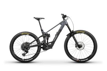 FORBIDDEN Dreadnought E MY26 T4 – Superfuzz - E Bike DJI Avinox M2 Komplettrad