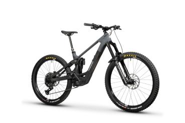 Preview: FORBIDDEN Dreadnought E MY26 T4 – Superfuzz - E Bike DJI Avinox M2 Komplettrad