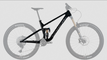 Norco Sight Carbon C2 29" Rahmen schwarz