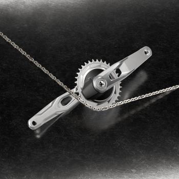 SRAM Gruppe 1987 Eagle Transmission AXS #1436