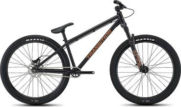 Transition Bikes PBJ Dirtjump Komplettrad 26" - schwarz