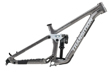 Transition Bottlerocket Aluminium Rahmen 2026 - snowstorm