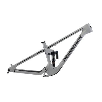 Transition Smuggler V3 Carbon Rahmen - grey