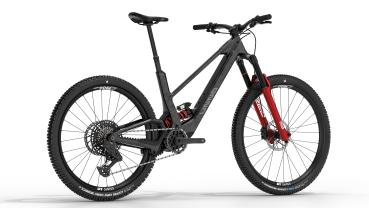 Preview: UNNO Mith Race RS E Bike Avinox M2S 2026 Komplettrad