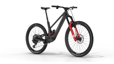 Preview: UNNO Mith Race RS E Bike Avinox M2S 2026 Komplettrad