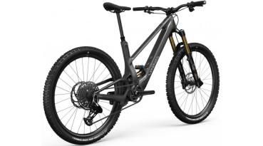 UNNO Mith Pro E Bike DJI Avinox 2025 Komplettrad