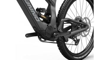 UNNO Mith Pro E Bike DJI Avinox 2025 Komplettrad