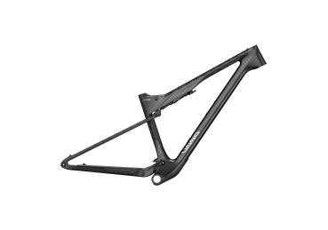 UNNO Horn Carbon 29" XC Rahmen schwarz