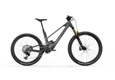 UNNO Mith Race E Bike DJI Avinox 2025 Komplettrad Sichtcarbon