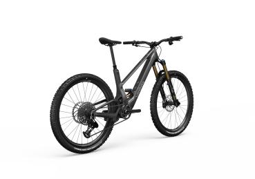 Preview: UNNO Mith Pro E Bike DJI Avinox 2025 Komplettrad