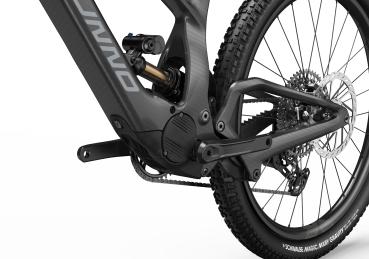 UNNO Mith Race E Bike DJI Avinox 2025 Komplettrad