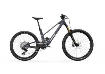 UNNO Mith Race E Bike DJI Avinox 2025 Komplettrad