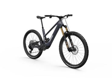 Preview: UNNO Mith Race E Bike DJI Avinox 2025 Komplettrad