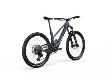 Preview: UNNO Mith Race E Bike DJI Avinox 2025 Komplettrad