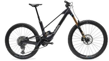 UNNO Mith Race E Bike Avinox M2S 2026 Komplettrad