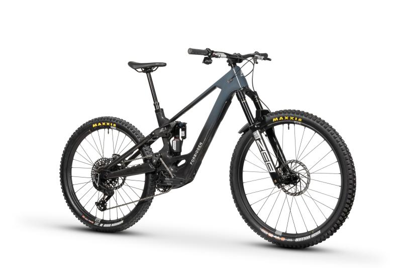 Forbidden Druid CorE T1 E Bike DJI Avinox Komplettrad - slated