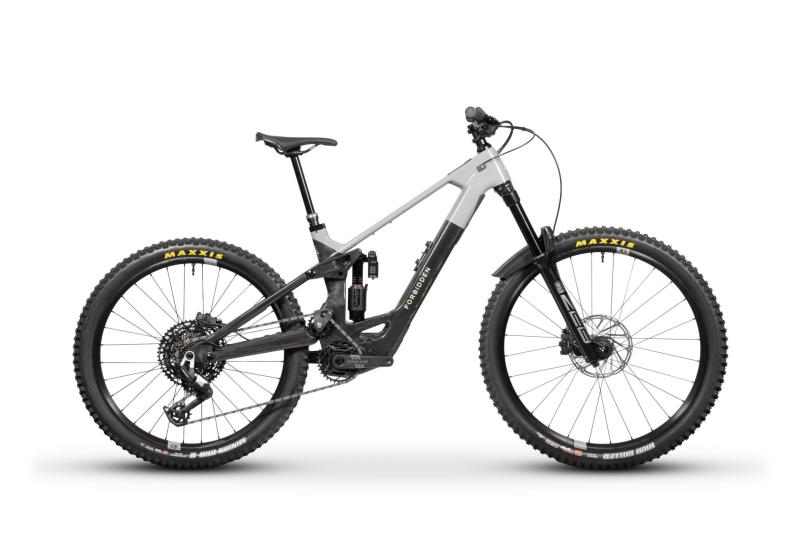 FORBIDDEN Dreadnought E MY26 T3 – Back To The Beginning - E Bike DJI Avinox M2 Komplettrad
